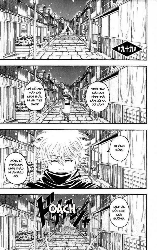 gintama - linh hồn bạc chapter 99 1