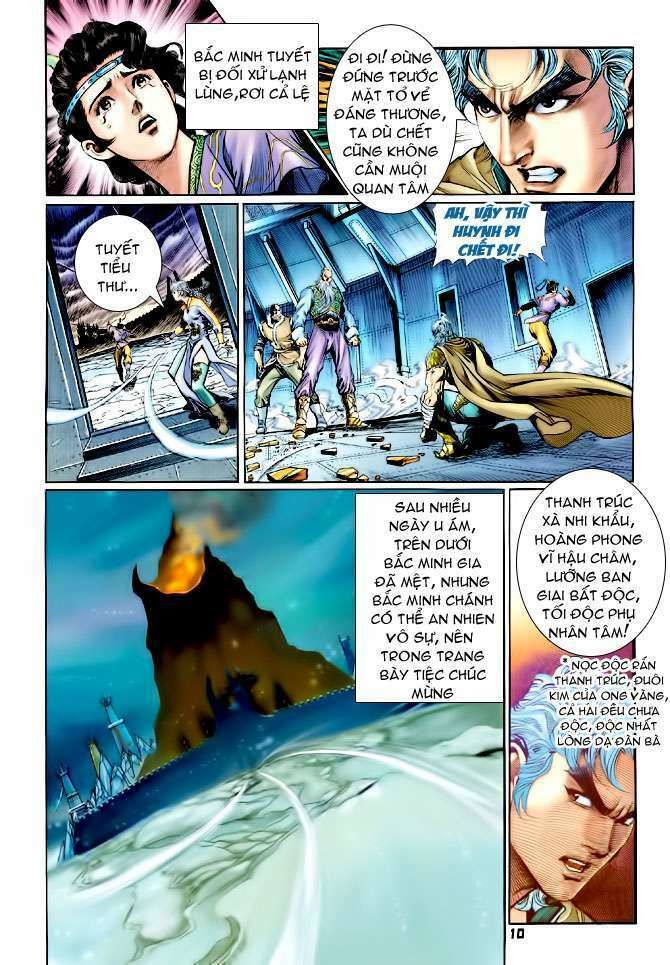 thần binh huyền kỳ i chapter 107 10