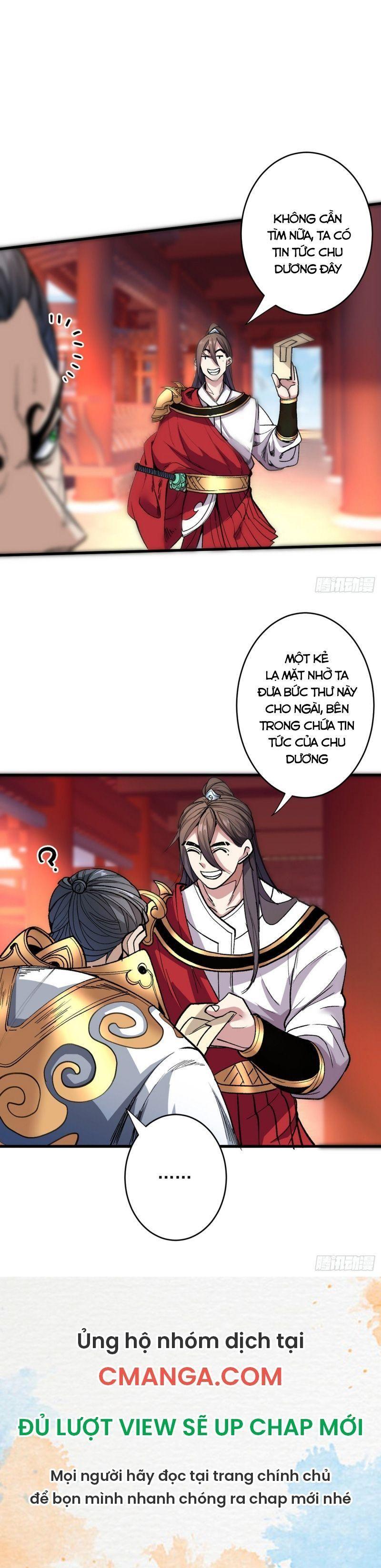 bị sư phụ xinh đẹp dùng 99 cách dạy dỗ thành thánh chapter 29 18