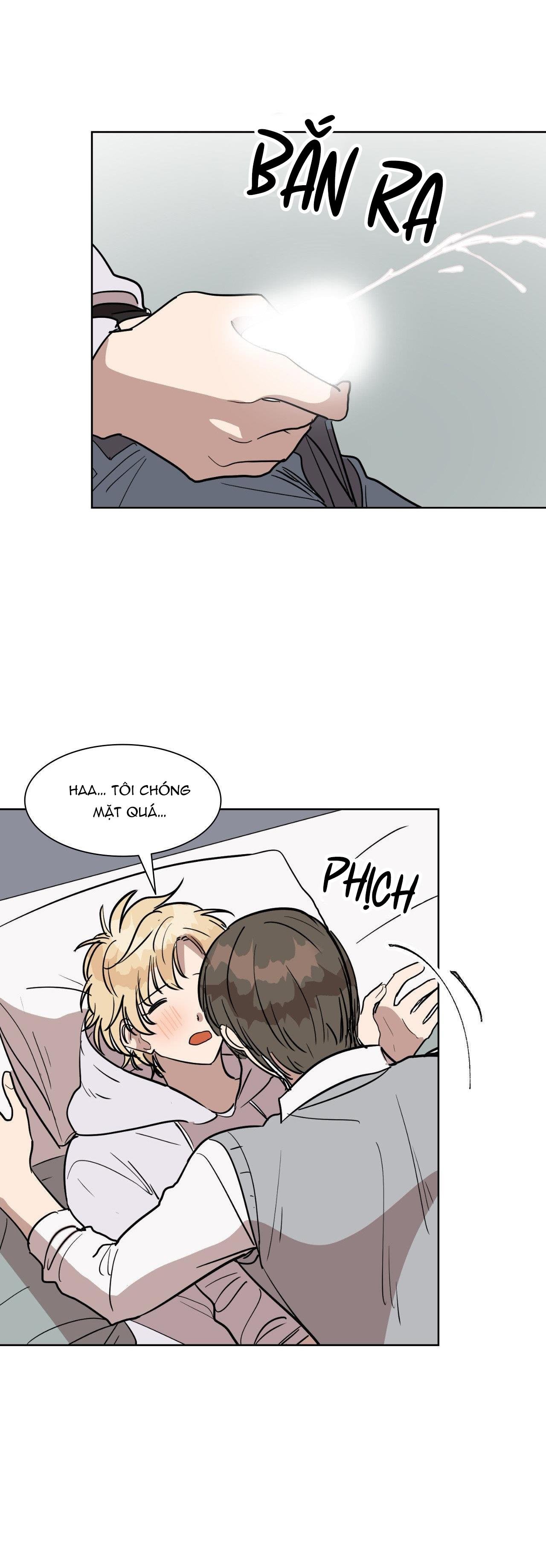 sự hiểu lầm ngọt ngào chapter 5 27