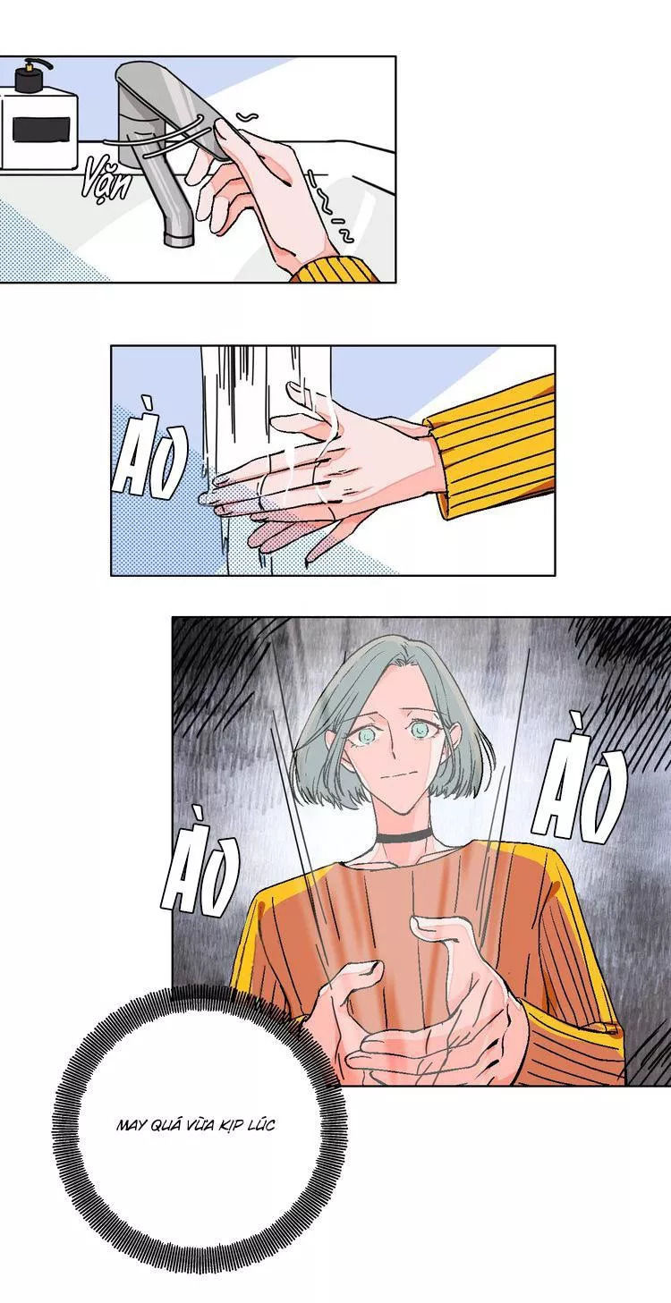 99 độ f - talk to me chapter 26 9