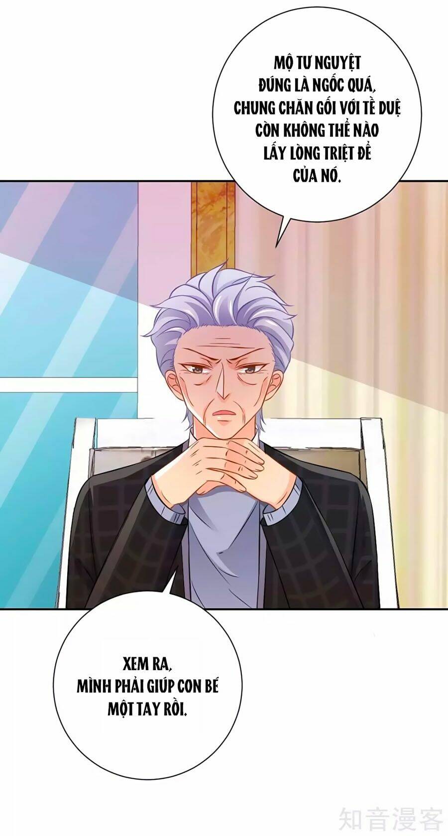 phụng tử thành hôn : tiên thê không được trốn chapter 22 7