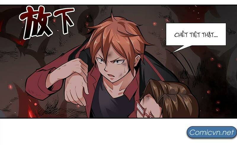 lớp học tử vong chapter 5 34