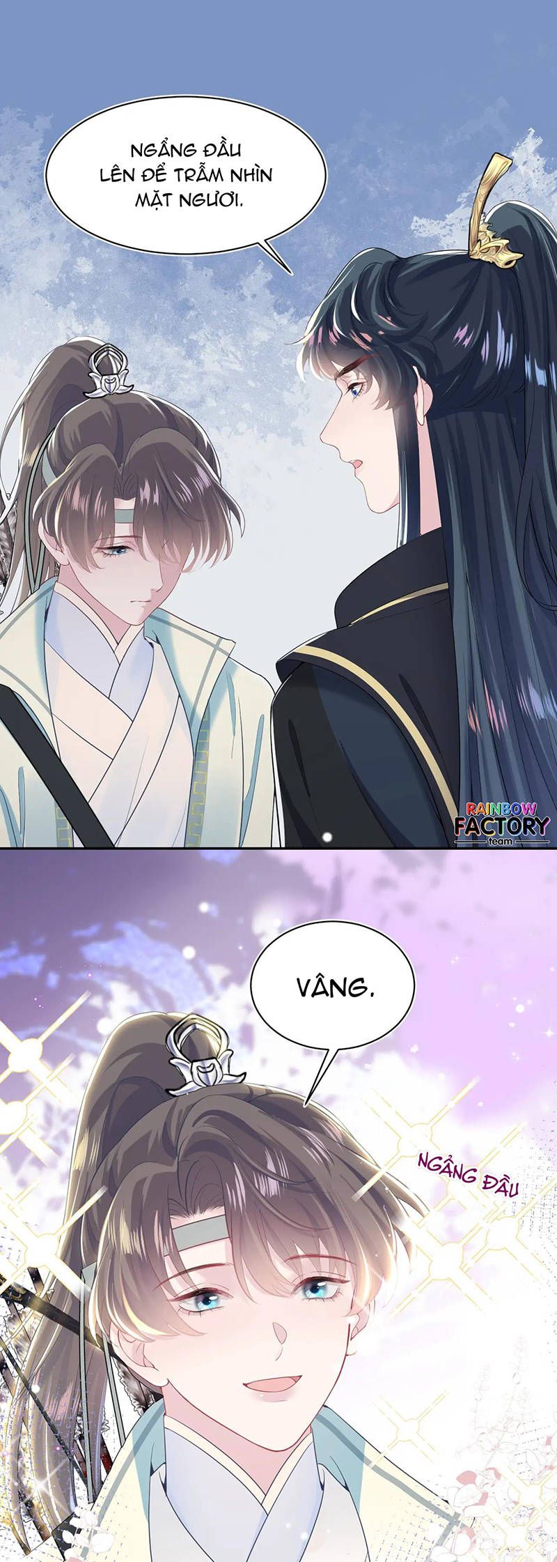 bạch liên hoa tuyệt mĩ dạy học online chapter 30 32