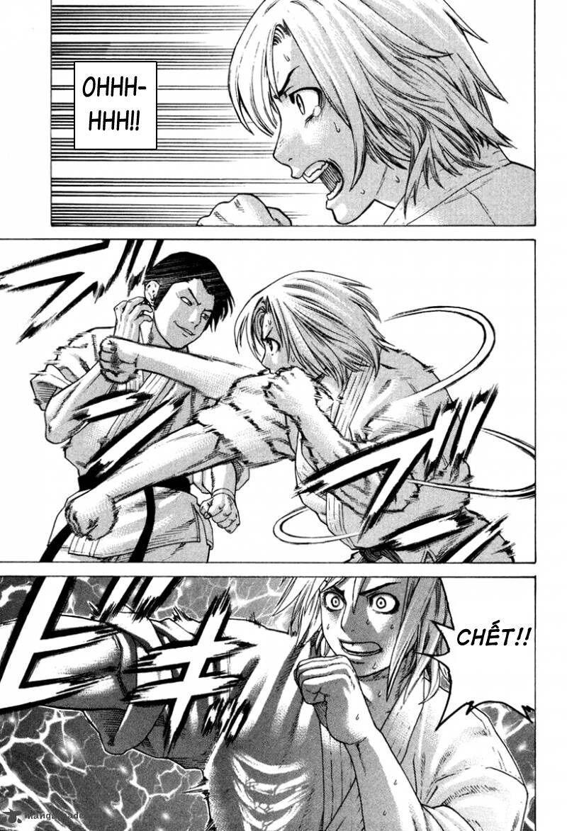 karate shoukoushi kohinata minoru chapter 151 3