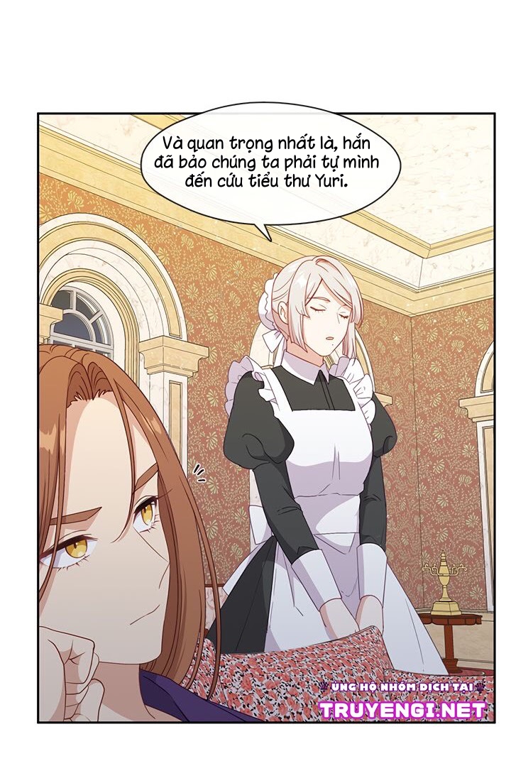 cẩn thận nữ phụ phản diện đấy! chapter 48 14