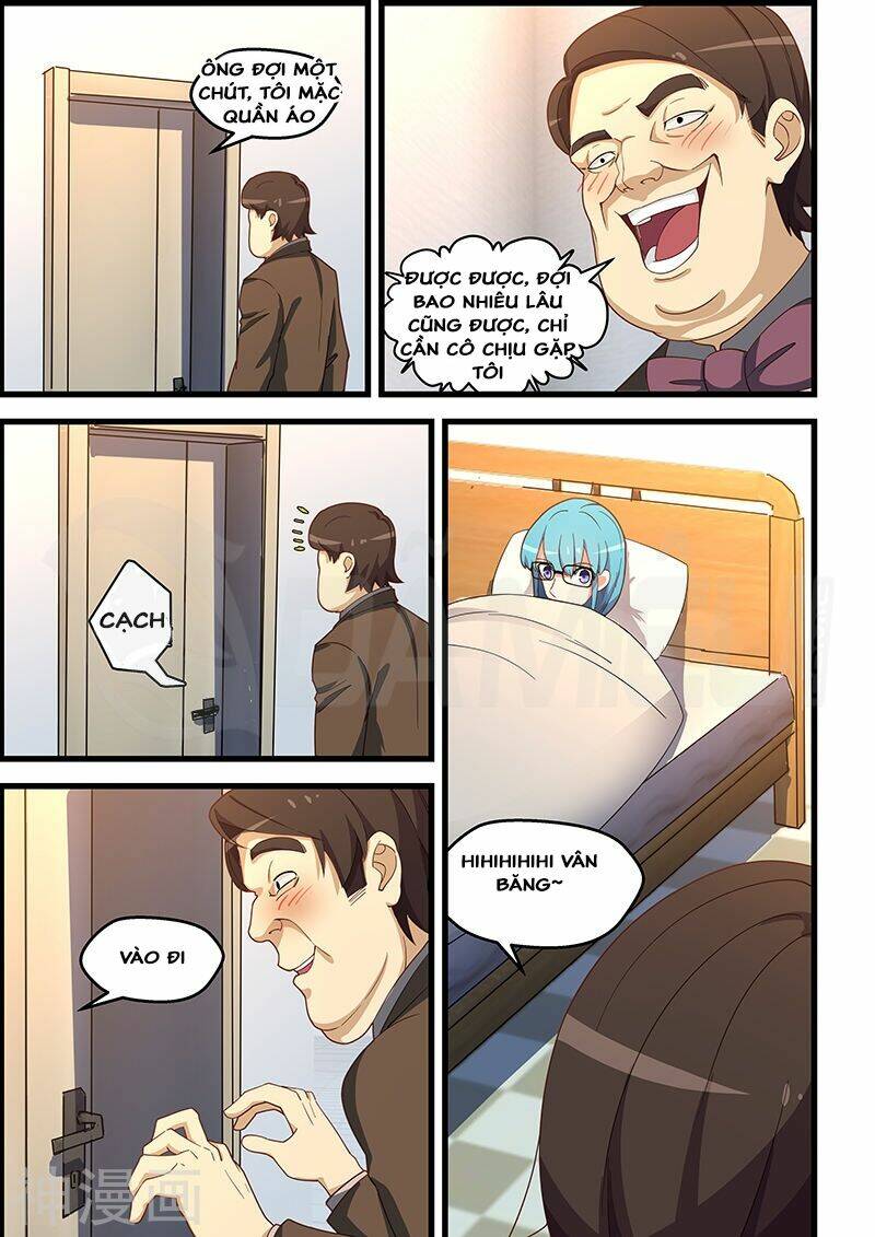 đào hoa bảo điển chapter 133 9