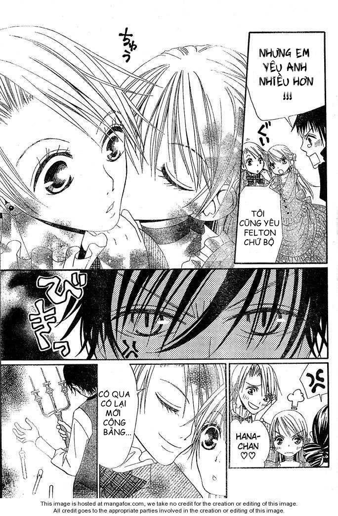 hoa và ác ma chapter 9 27