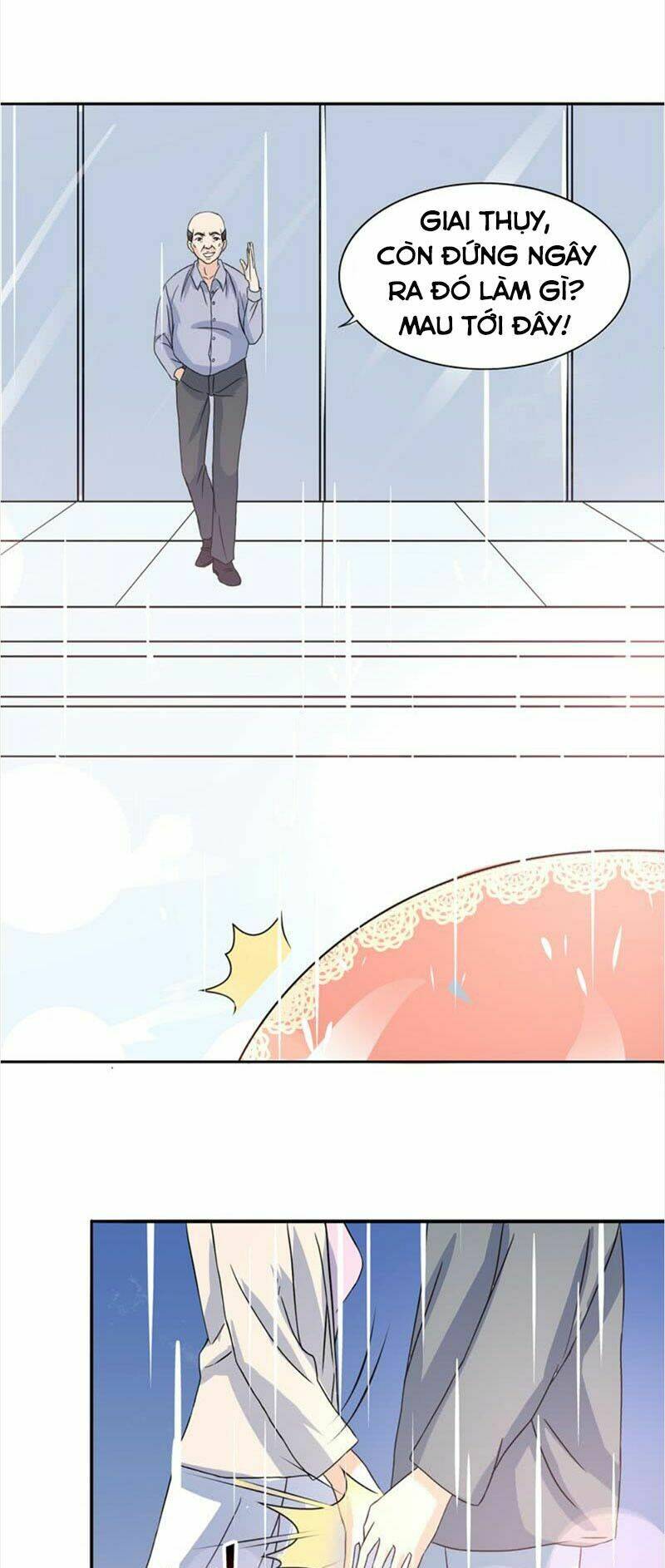 không phải ngón tay vàng chapter 2 5