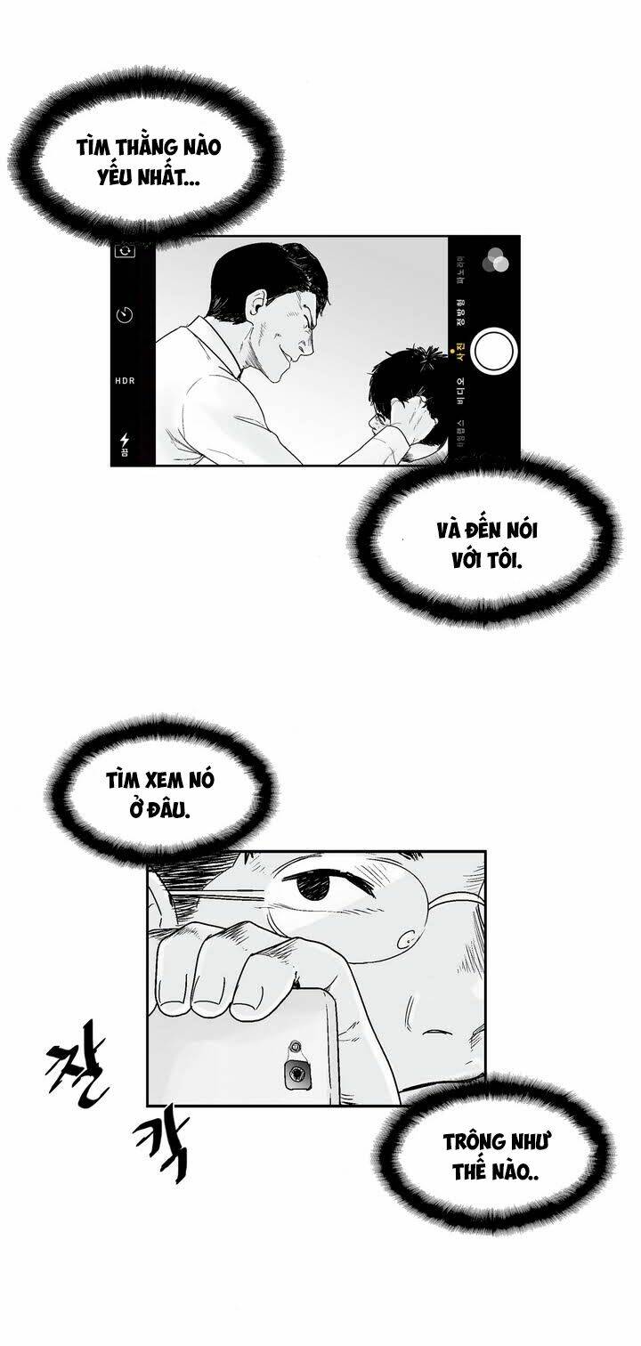 bạo lực học đường chapter 13 27