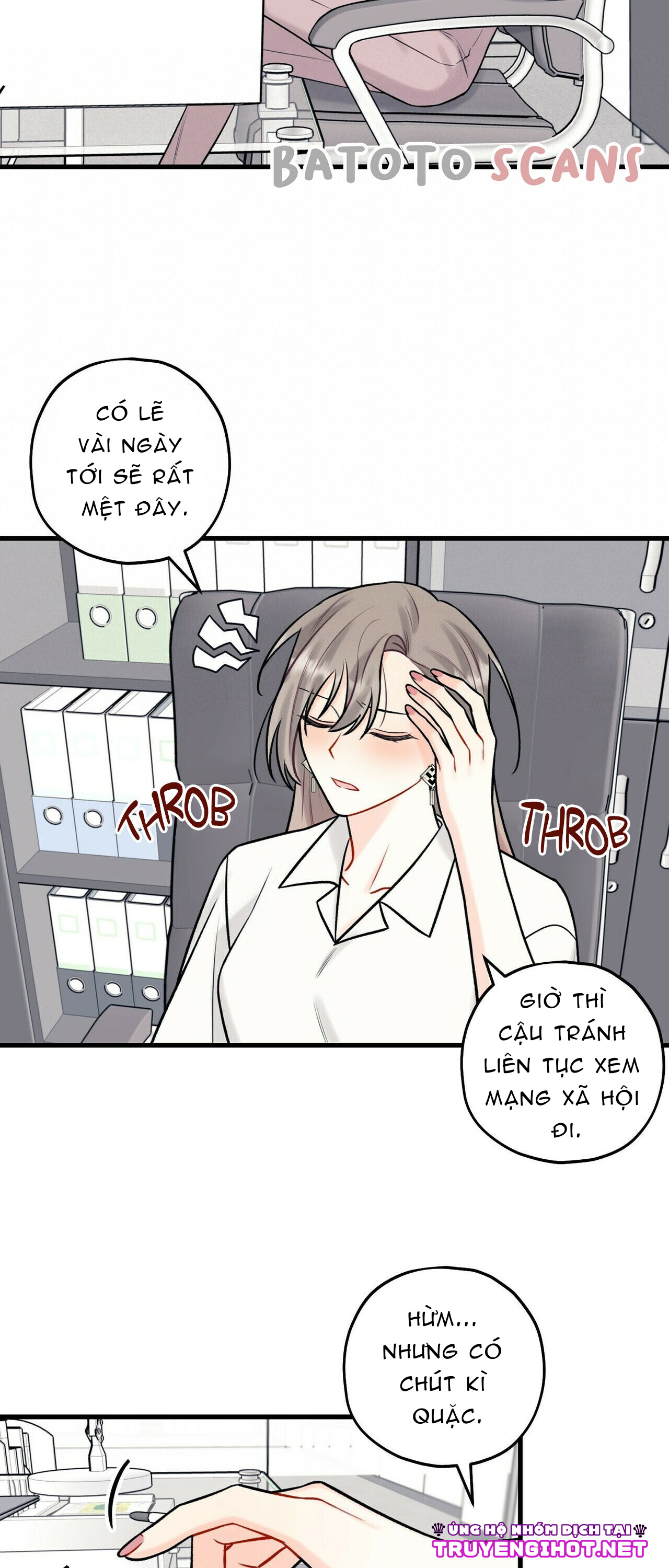 phía sau sân khấu chapter 33 18