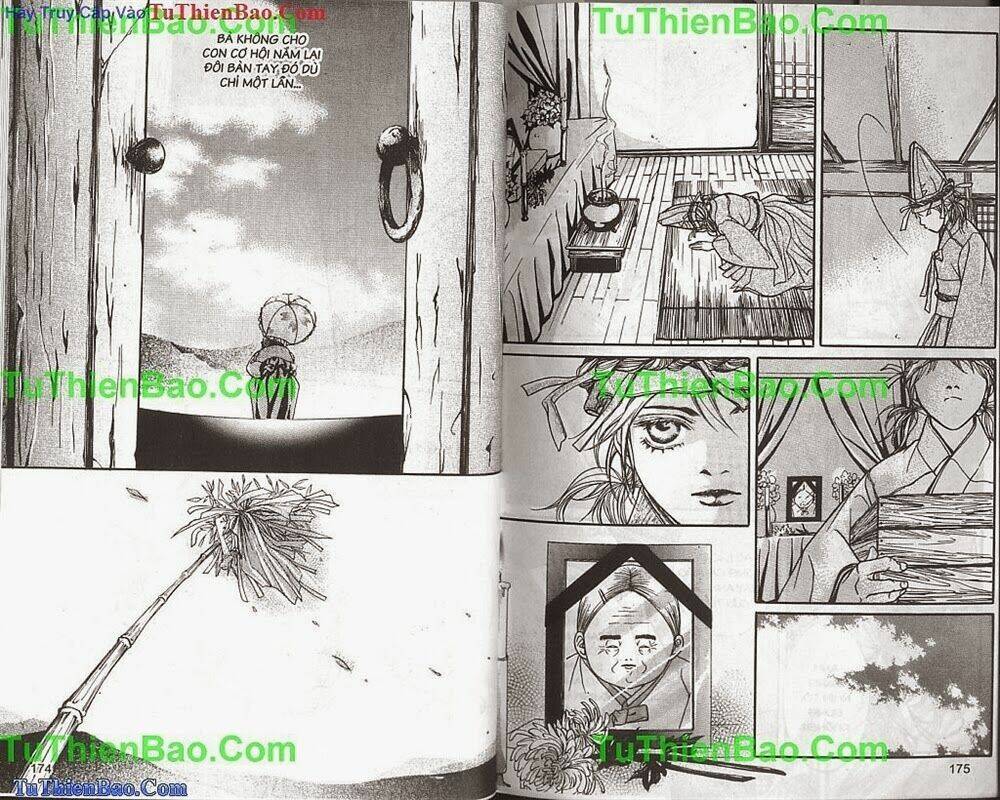 cổ vật kinh hoàng chapter 10 88