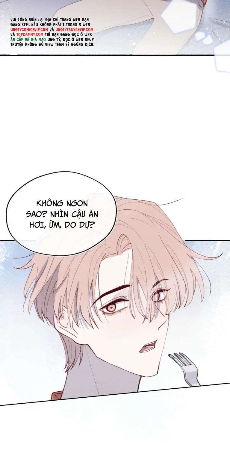 Nhật Ký Thất Tình Của Nhung Tiên Sinh chapter 35