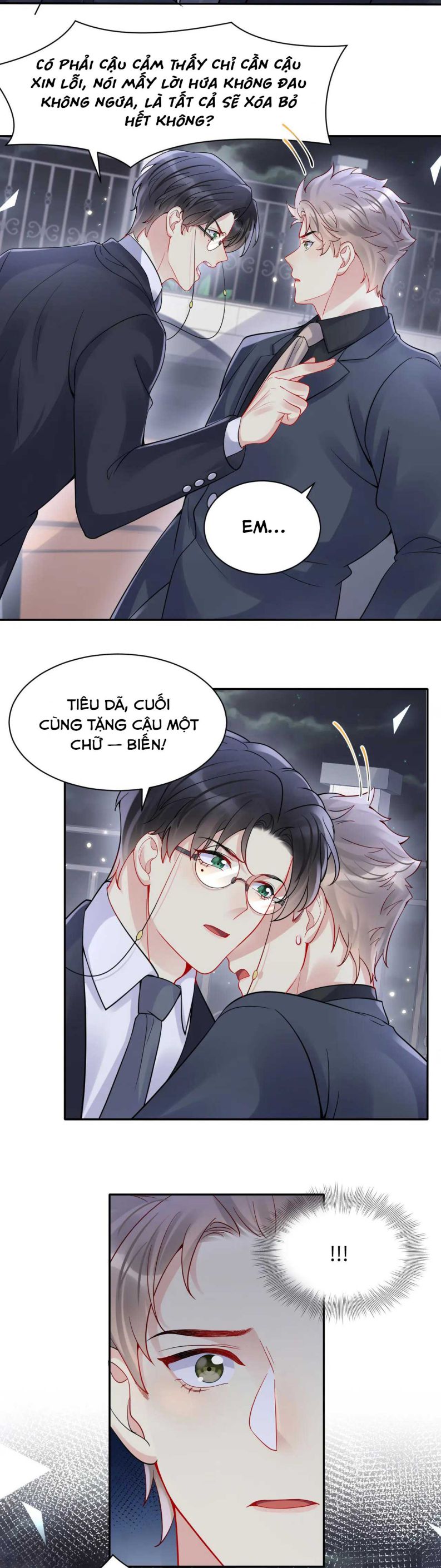 lại bị bạn trai cũ nhắm trúng rồi chapter 97 16