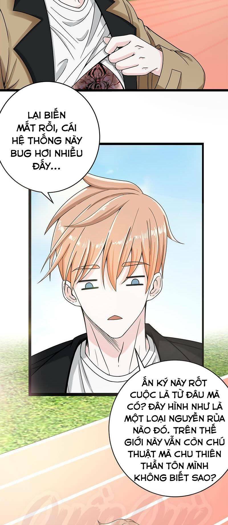hệ thống vận khí mạnh nhất chapter 3 20