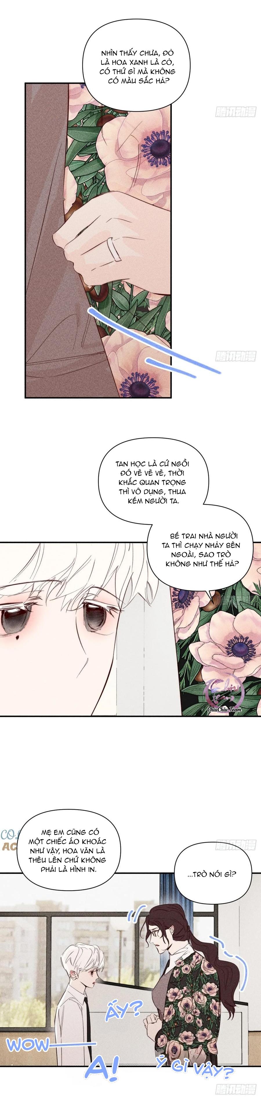 18+ hoàng tử bé chapter 62 7