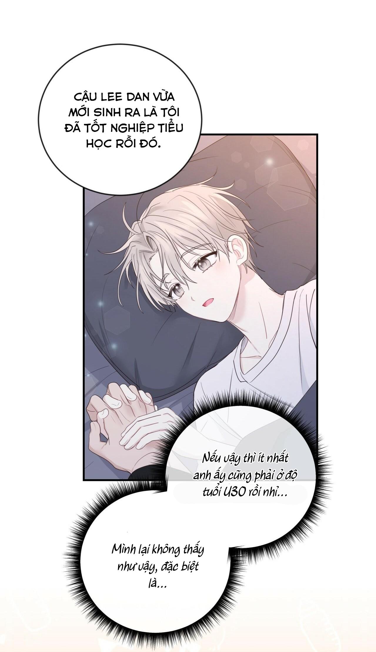vị ngọt không đường (sweet not sugar) chapter 11 32