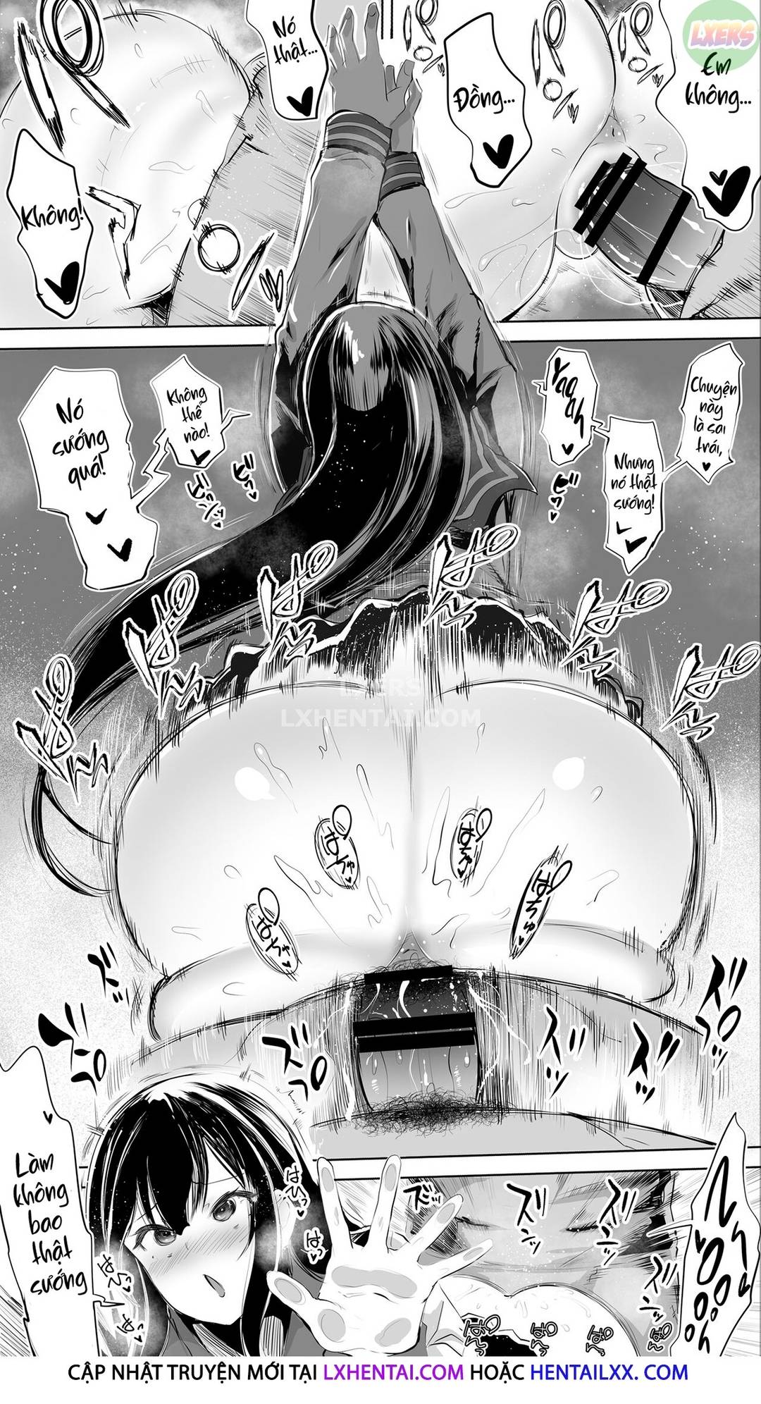 bạn chịch của tôi – nữ sinh ngực khủng chapter 0 32