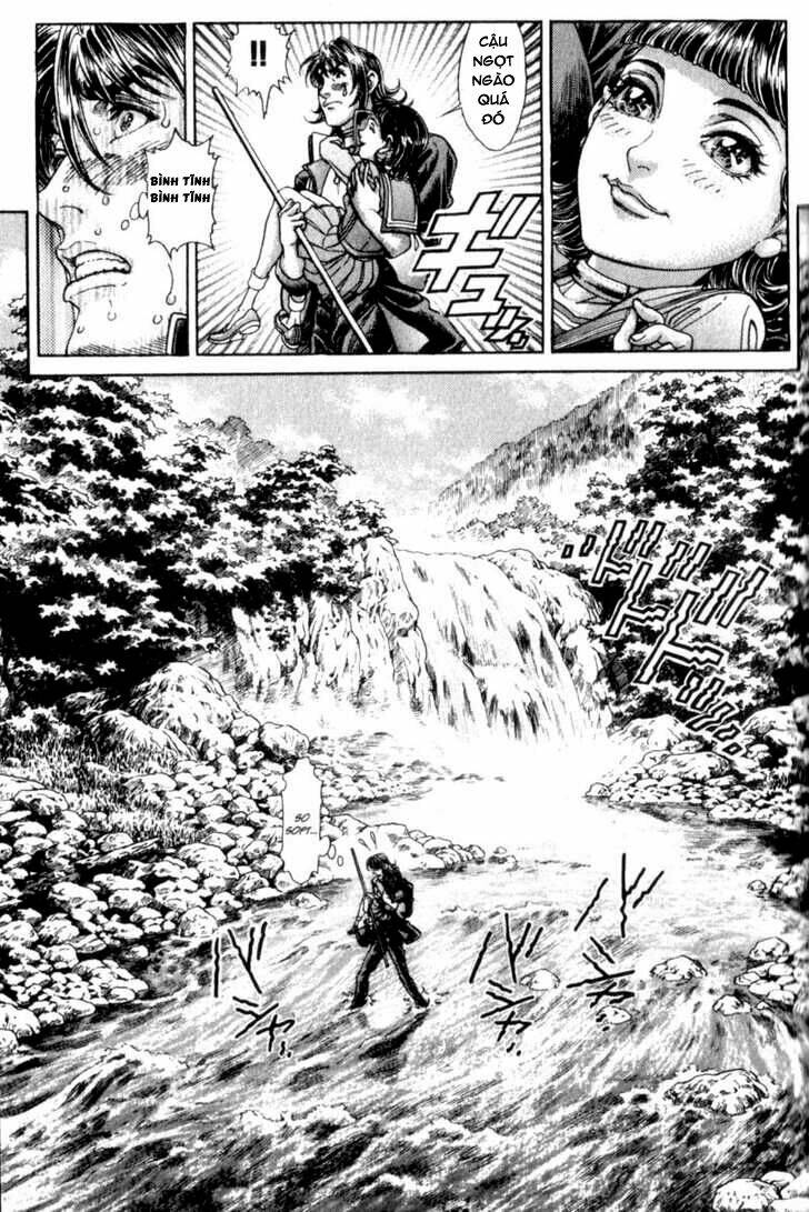 sống còn - trò chơi sinh tử chapter 84 5