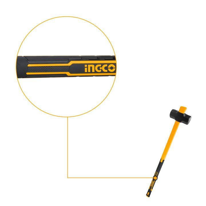 BÚA TẠ 10LB INGCO HSM01108D - HÀNG CHÍNH HÃNG