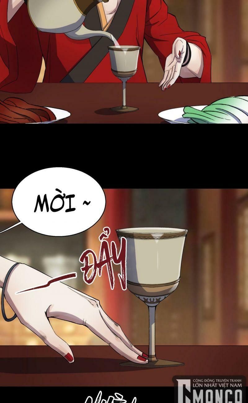 thông u đại thánh chapter 15 34