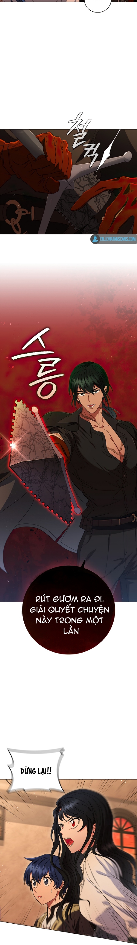 Cô Gái Của Rồng chapter 13.1 - Trang 3