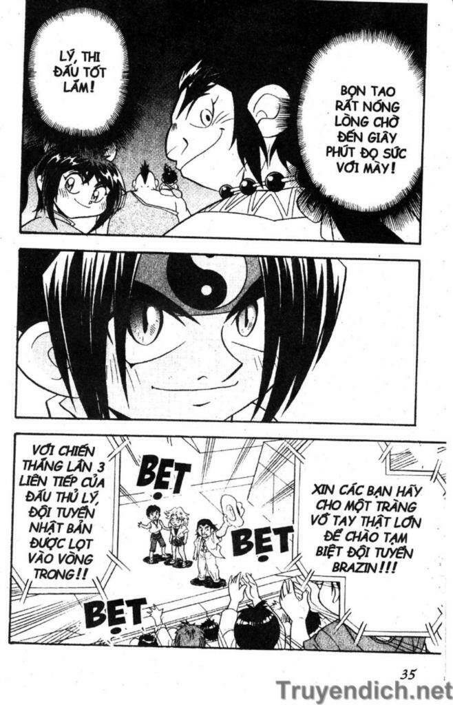 beley - con quay truyền thuyết chapter 5 31