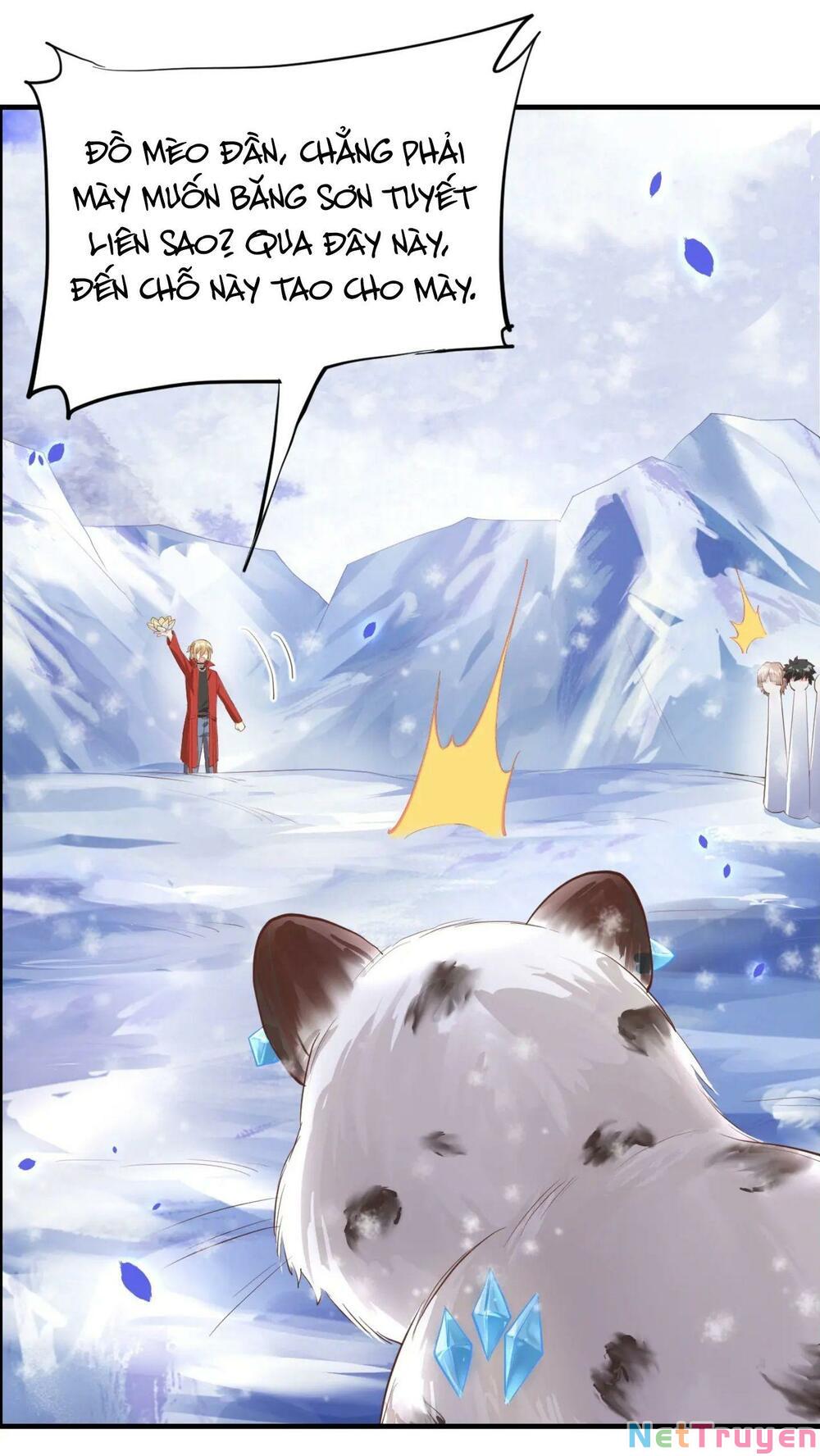 chàng vú em tu chân chapter 71 43