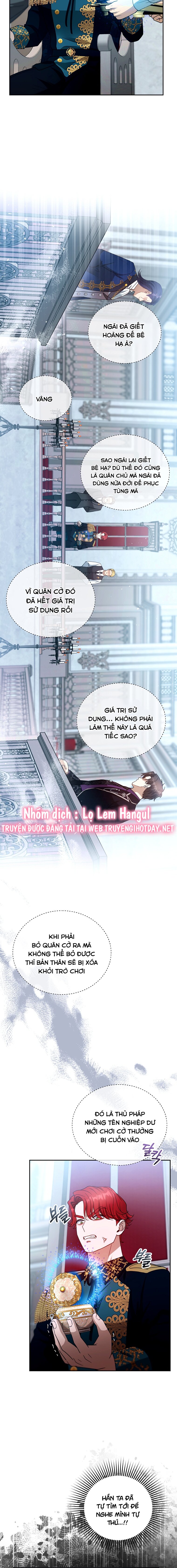 tôi đã có con với người chồng phản diện chapter 97 9