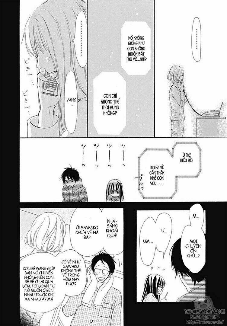 anh đã cho em biết bao thứ đầu tiên chapter 122 9