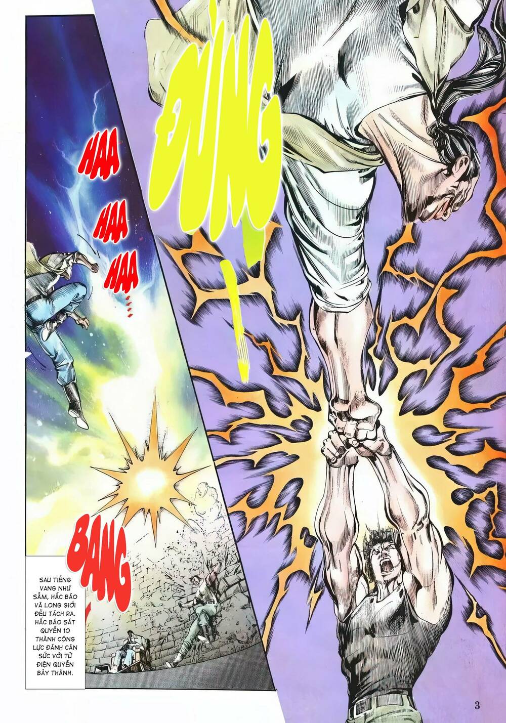 hắc báo liệt truyện chapter 76 3