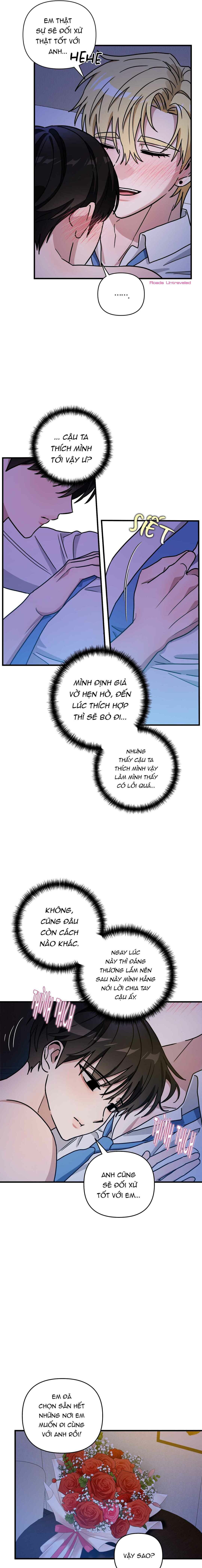 mối tình lừa đảo chapter 12 14