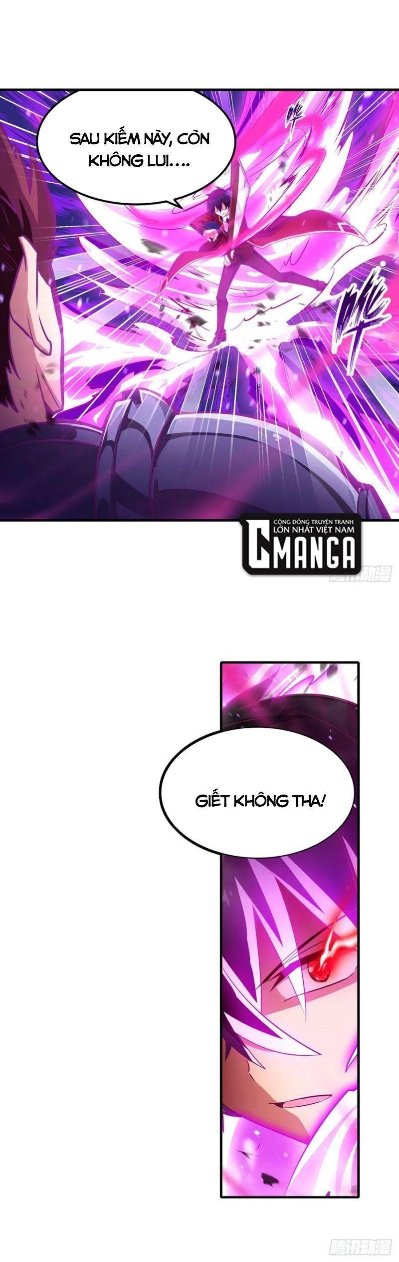 vô hạn sứ đồ và 12 nữ chiến binh chapter 142 14