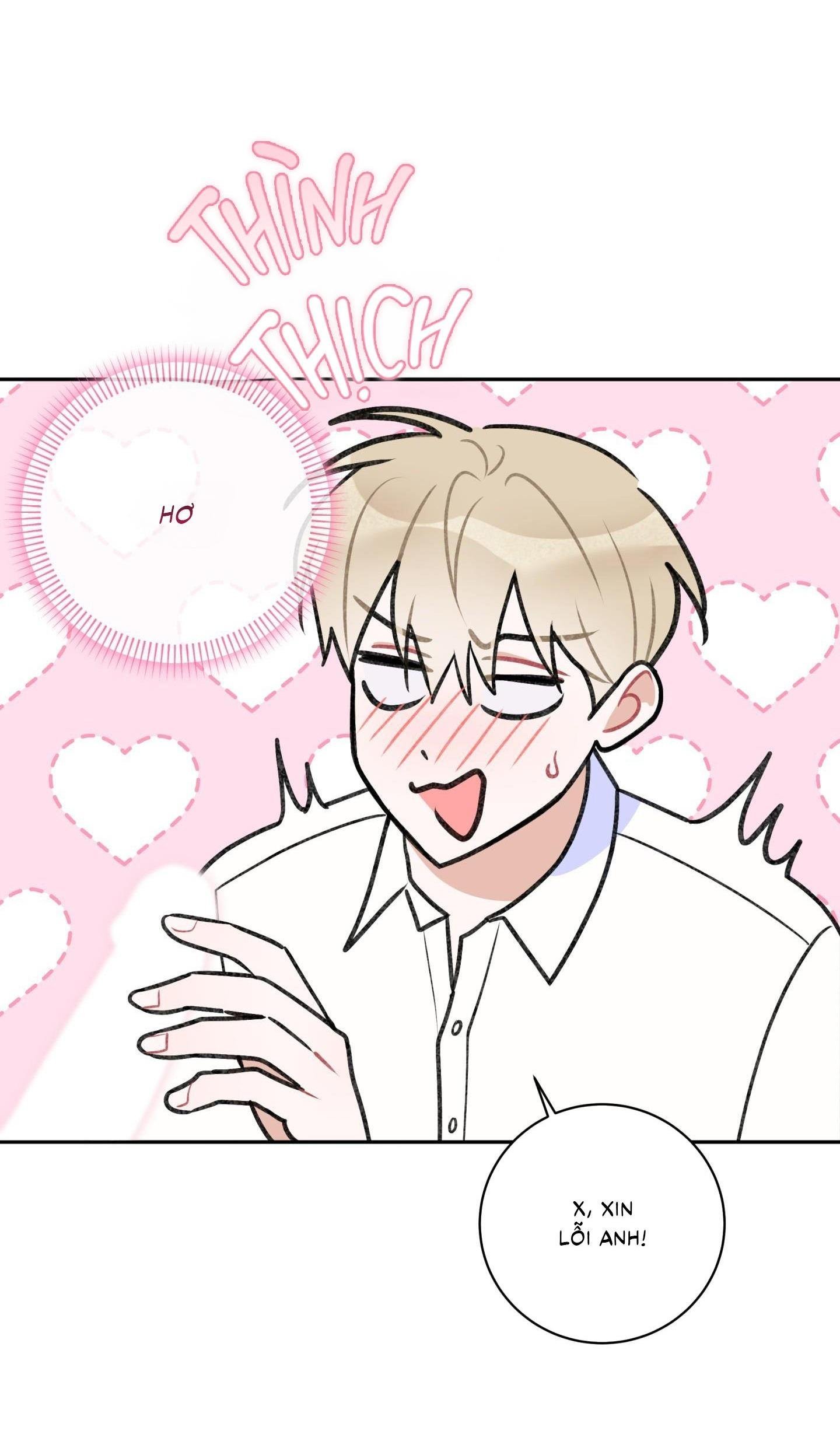 bắt tay hả, thôi bỏ đi! chapter 31 38