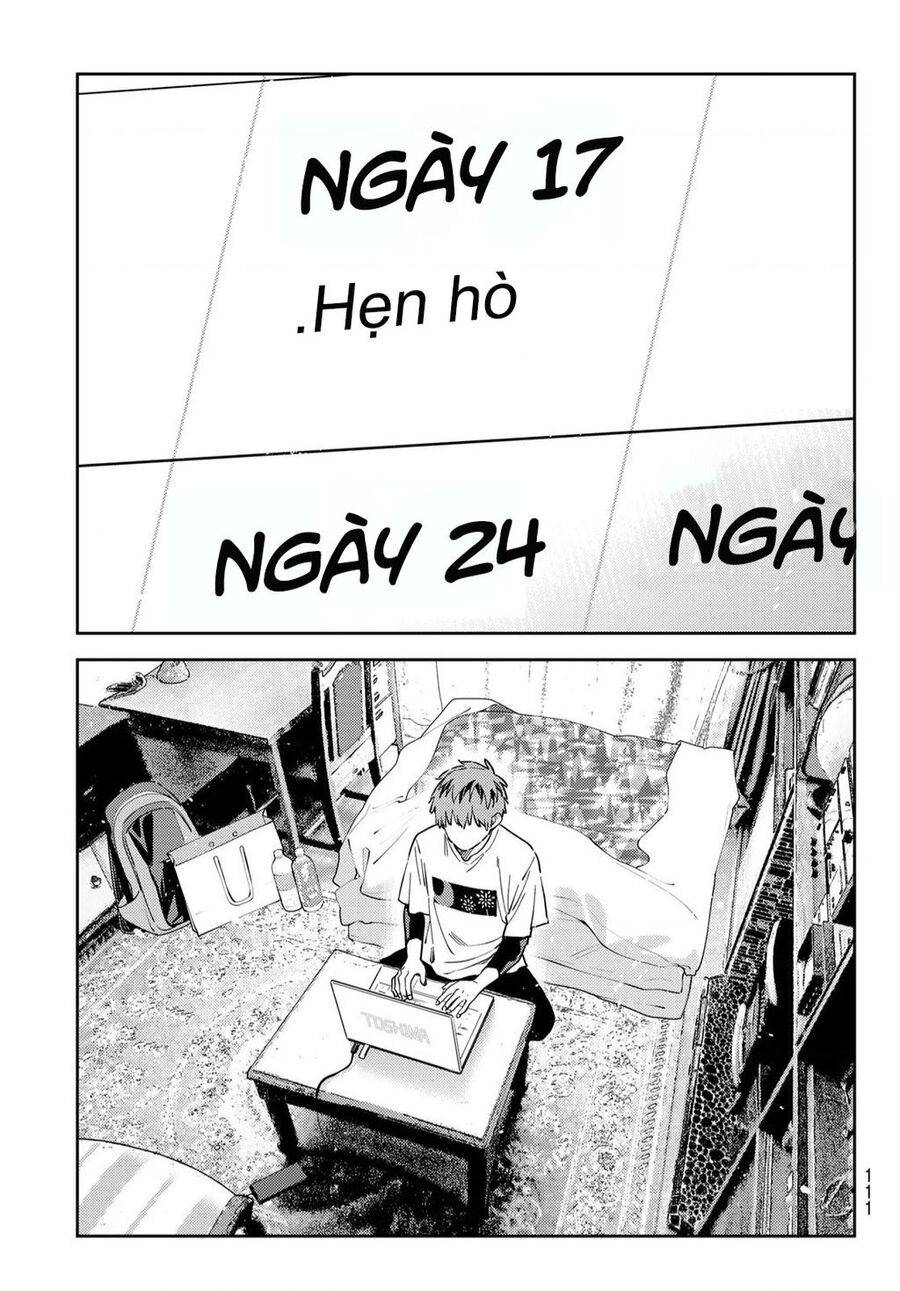 dịch vụ cho thuê bạn gái chapter 317 8