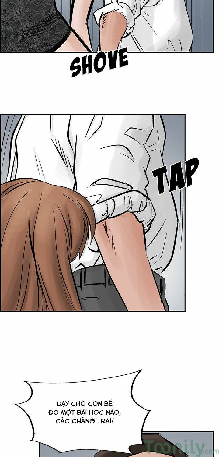 huyền thoại : khởi đầu chapter 26 26