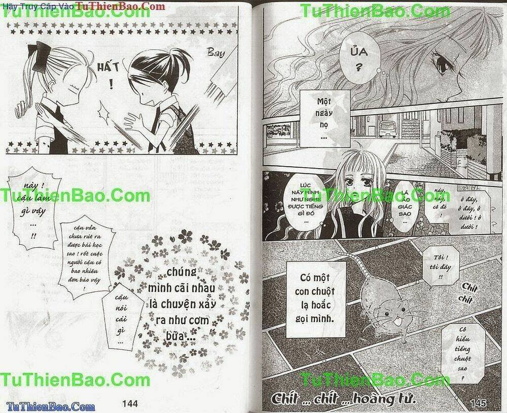 cô bạn thiên kim chapter 2 75