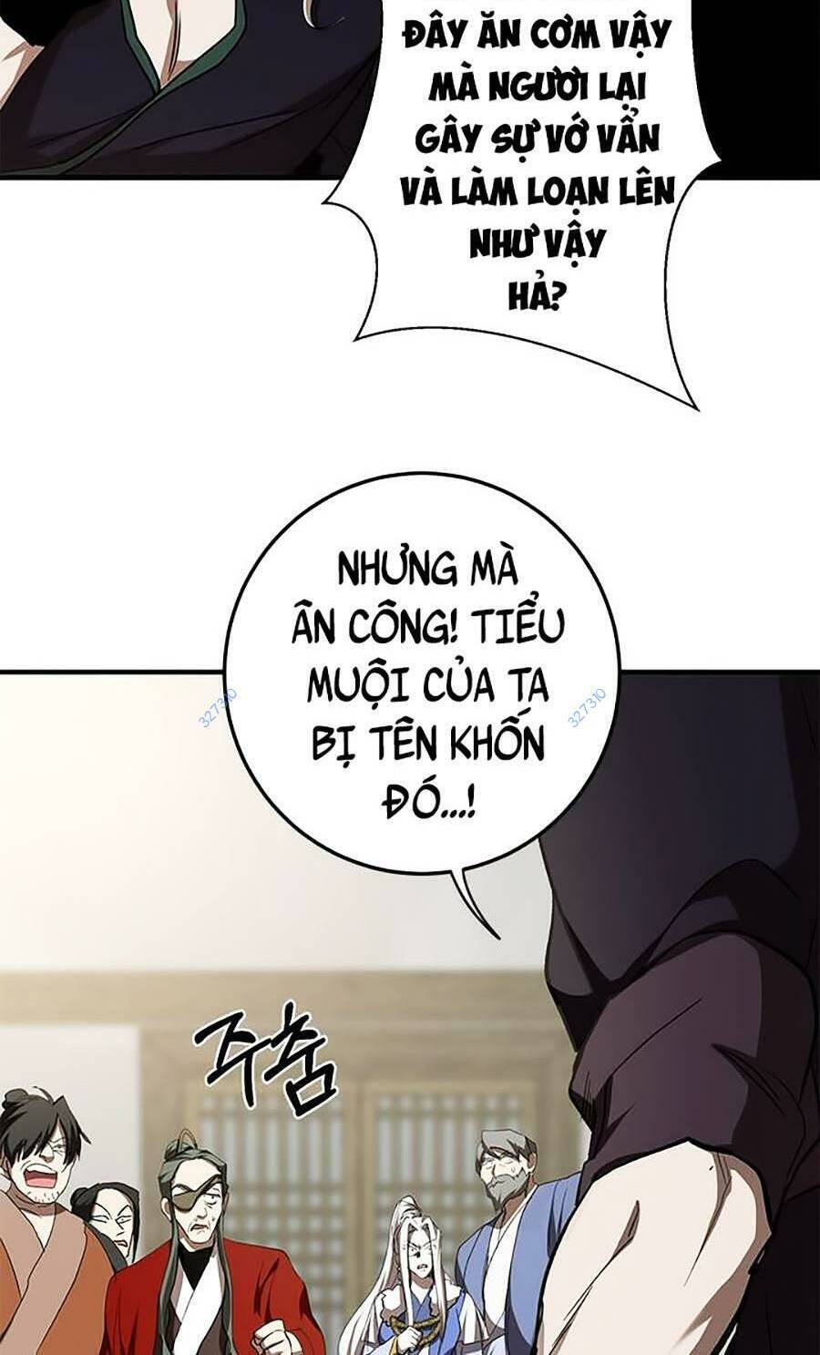 võ đang kỳ hiệp chapter 88 29