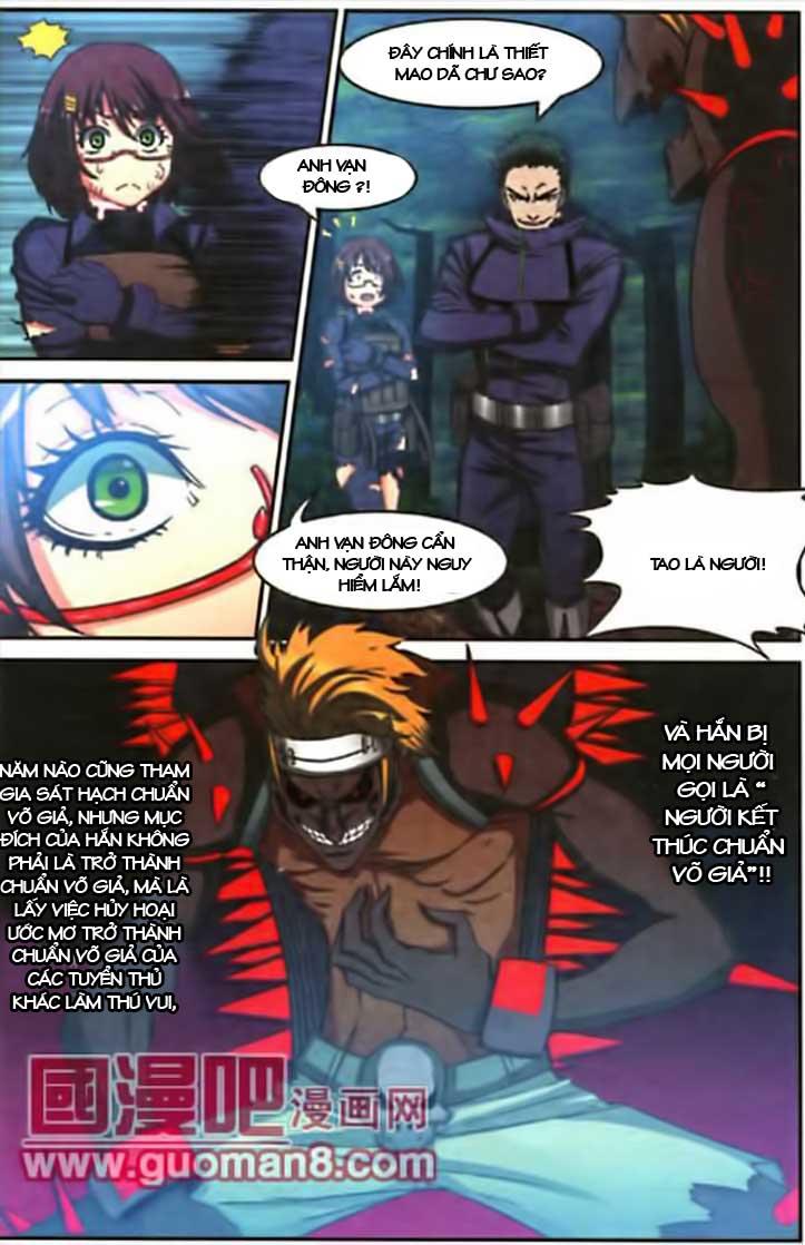 thôn phệ nhân gian chapter 16 20