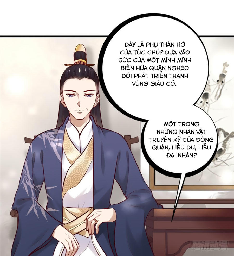 nữ đế livestream công lược chapter 16 11