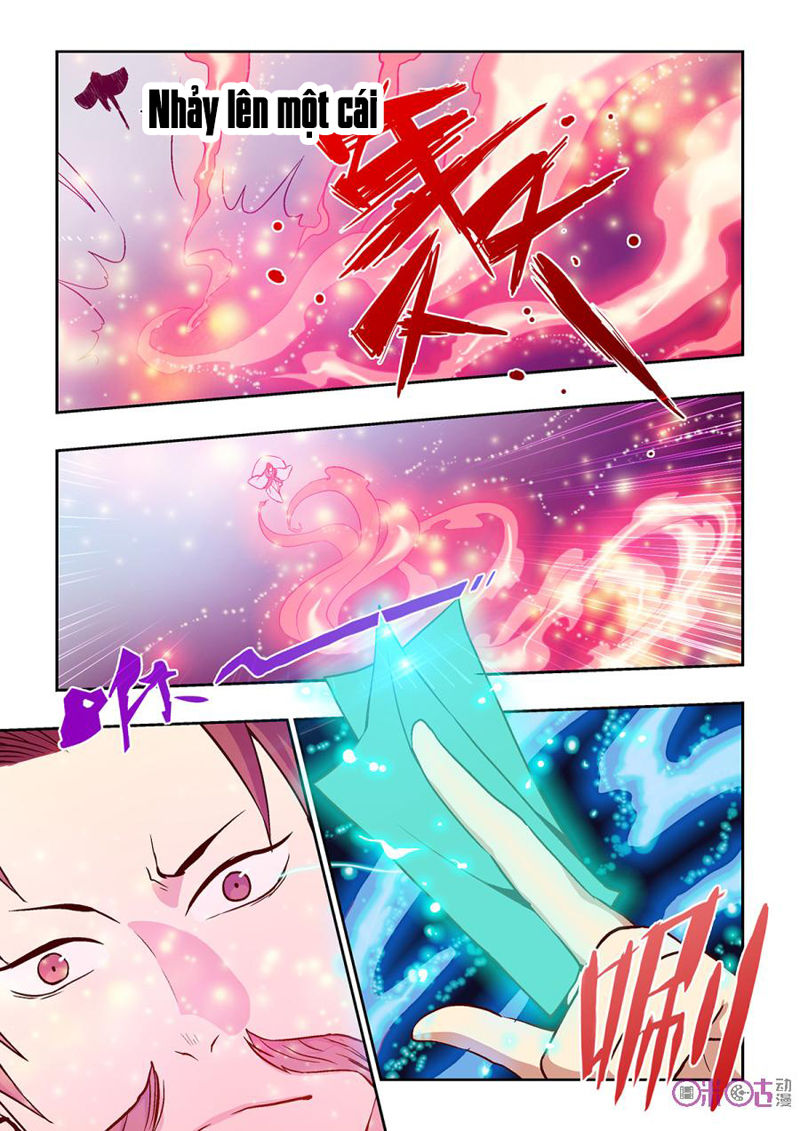 tiên vương chapter 24 4