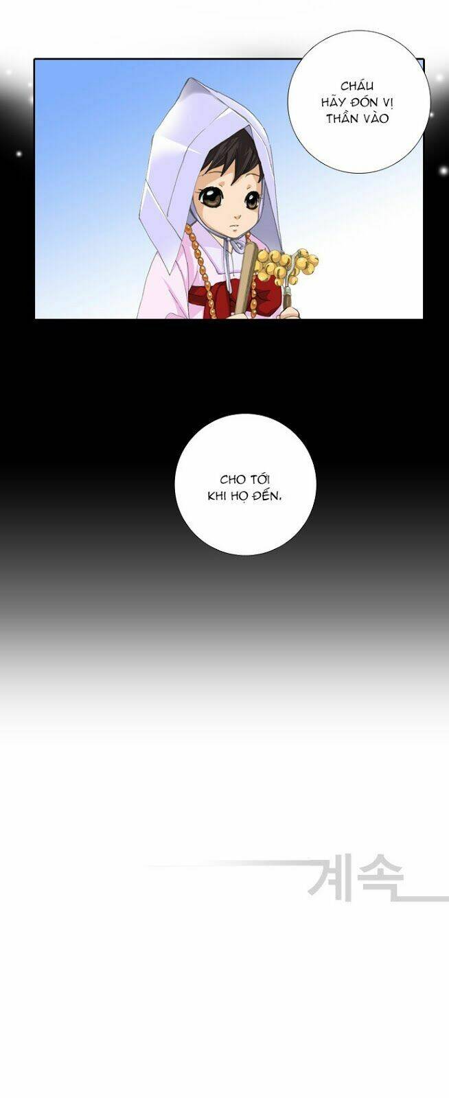 a thousand years ninetails chapter 3 27