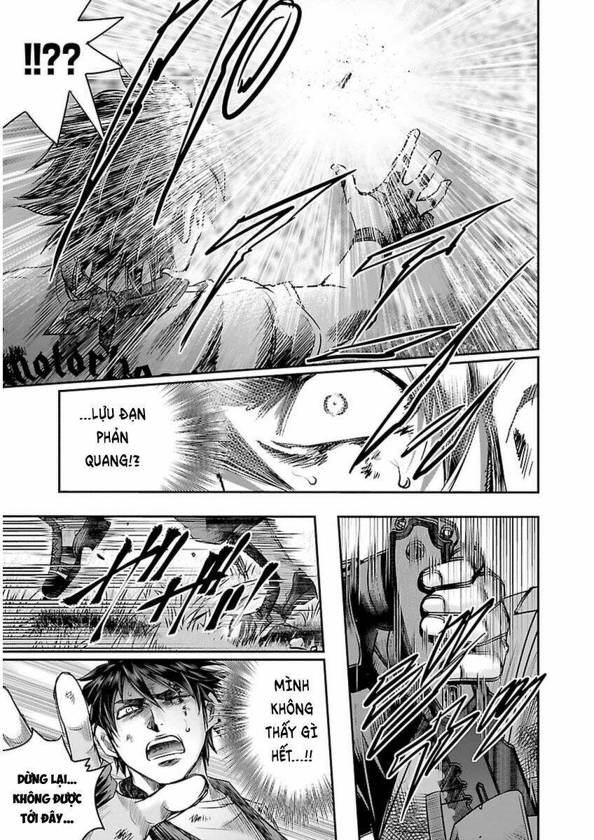 choujin sensen chapter 2 27