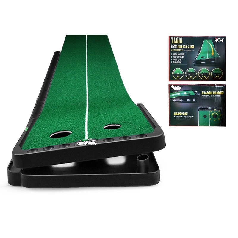 Thảm tập golf putter PGM