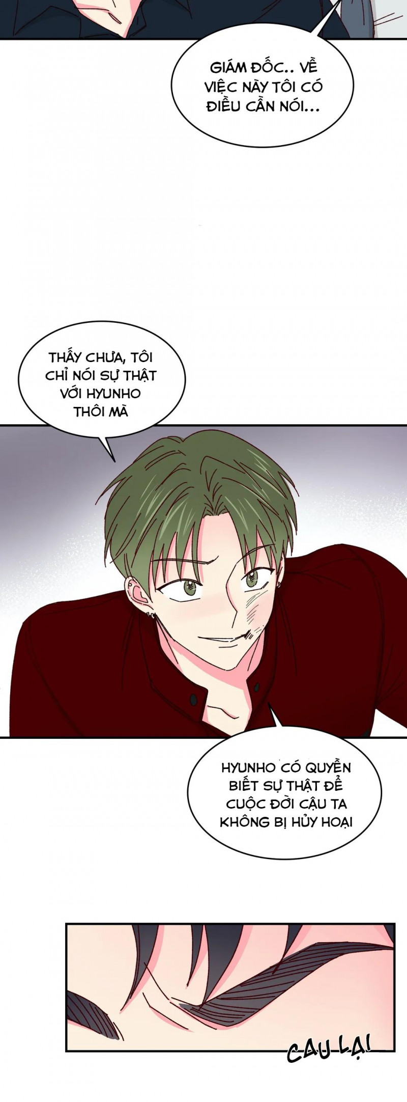 món tráng miệng của sếp tổng chapter 38 19