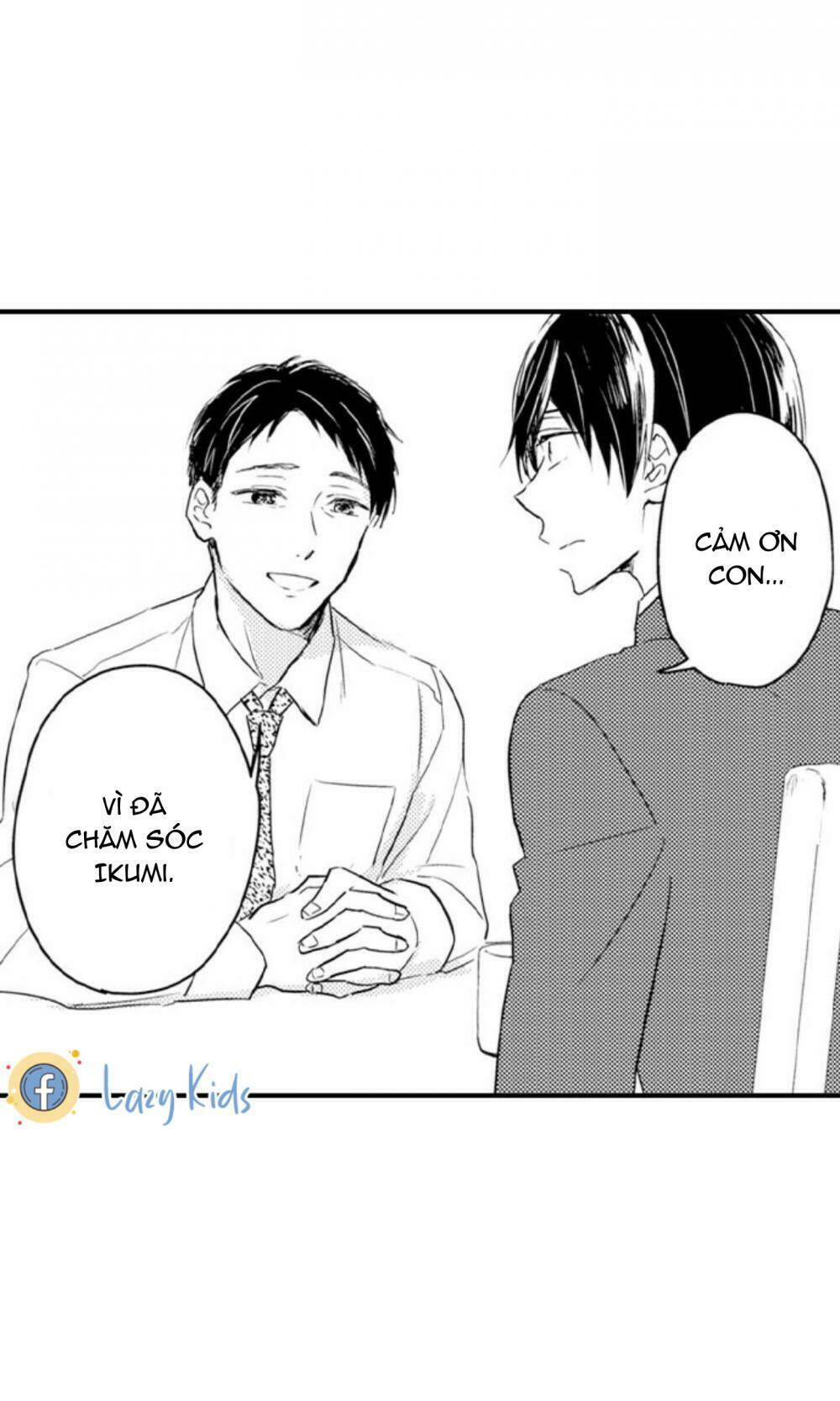 mang thai ở trường nam sinh chapter 87 44