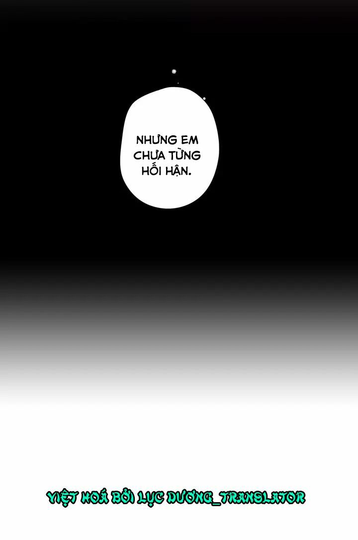 Tình yêu là màu hoa anh thảo chapter 32.3 42