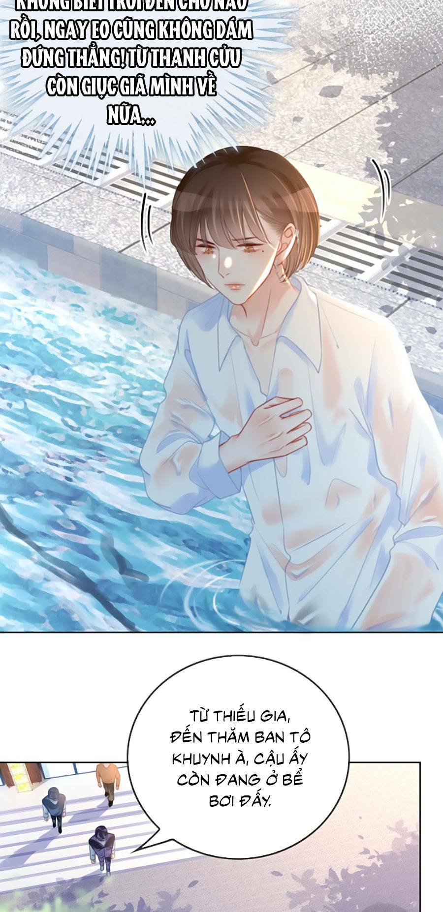 Ám Hắc Hệ Noãn Hôn chapter 148.6 24