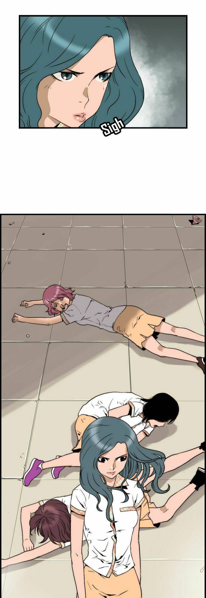 green boy chapter 1 25