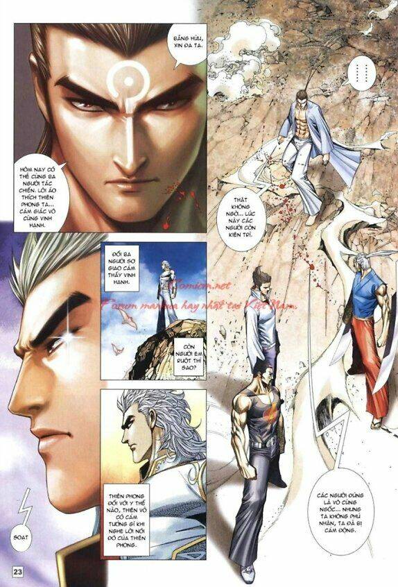 võ thần chung cực chapter 41 22